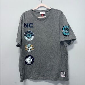 Mitchell & Ness Tar Heels city collection‎ T-Shirt